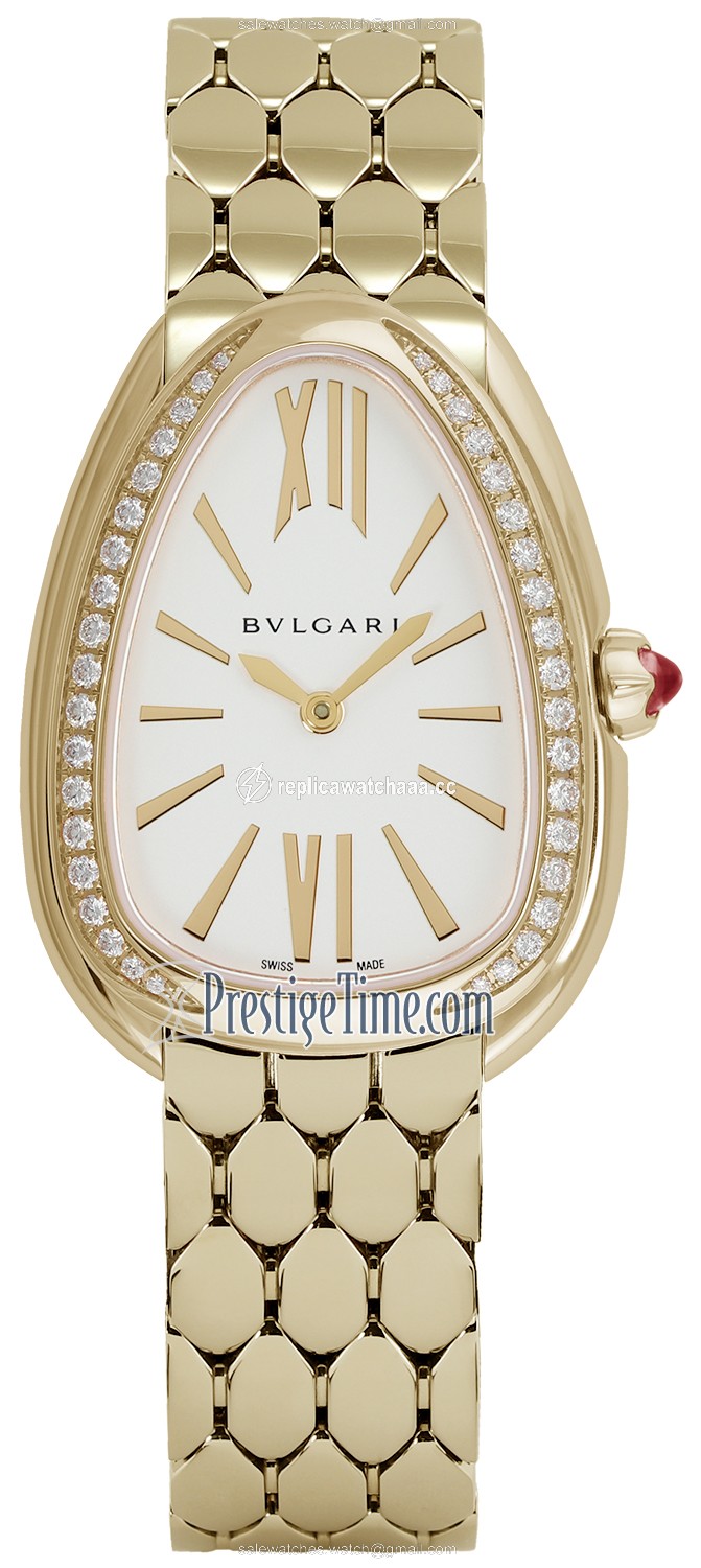 103147 Bulgari Serpenti 33mm Ladies Watch 103147 Bulgari Serpenti 33mm Ladies Watch